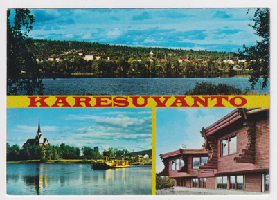 Karesuvanto