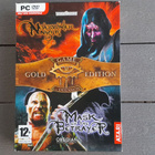 PC DVD: Neverwinter Nights 2 + Mask Of The Betrayer Lisäosa - pikkukuva 1