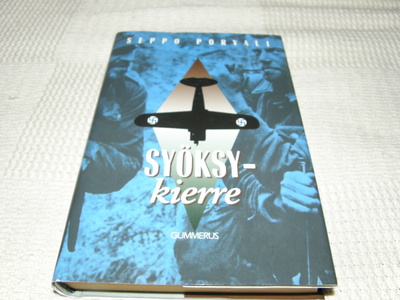 Seppo Porvali Syöksykierre -sid 1.p
