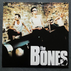 The Bones Six Feet Down And Two Fingers Up 10" Vinyl - pikkukuva 1