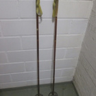 Lasten ja nuorten hiihtosauvapari 110cm - pikkukuva 1