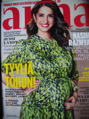 Anna lehti Nro 32/2019 (6.5)