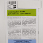 Armo riittää 5/2015 : Vanhaa ja uutta armon valtakunnasta... - pikkukuva 2