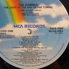 Damned : The Light At The End Of The Tunnel. 2LP. - pikkukuva 4