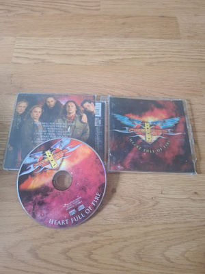 Brother Firetribe-Heart Full Of Fire