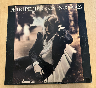 Petri Pettersson - Nuoruus LP