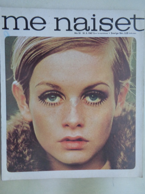 Me Naiset Nro 22/1967 (11.4)
