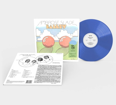 Slade: Ballzy - RSD 2022 LP ( uusi )