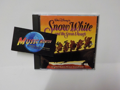 V/A - SNOW WHITE AND THE SEVEN DWARFS UUSI SOUNDTRACK CD