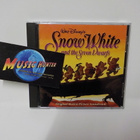 V/A - SNOW WHITE AND THE SEVEN DWARFS UUSI SOUNDTRACK CD - pikkukuva 1
