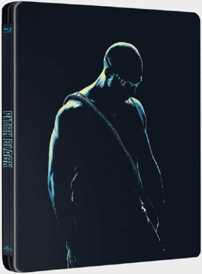 Pitch Black - Limited Edition Steelbook - (Blu-ray)