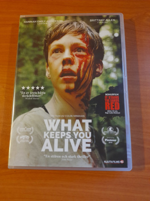 What Keeps You Alive 