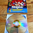 Merelle Muumien kanssa DVD. Muumiristeily Silja Line 2008 - pikkukuva 3