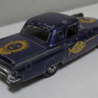 Ford Thunderbird 1957 Majorette pienoismalli - pikkukuva 4