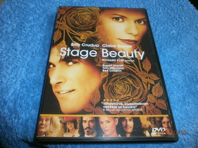 STAGE BEAUTY - DVD