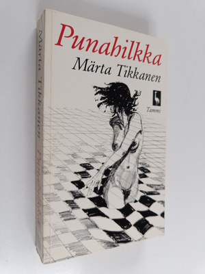 Märta Tikkanen : Punahilkka