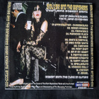 SIOUXSIE & THE BANSHEES asian knights tokyo japan tour 1983 - pikkukuva 2