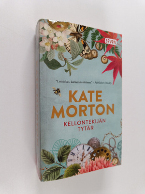 Kate Morton : Kellontekijän tytär