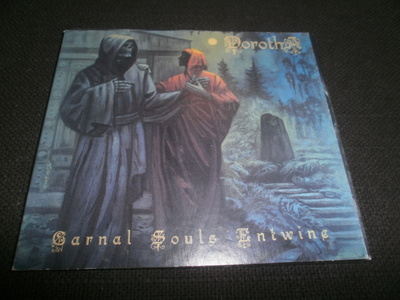Dorotha: Carnal Souls Entwine Cd