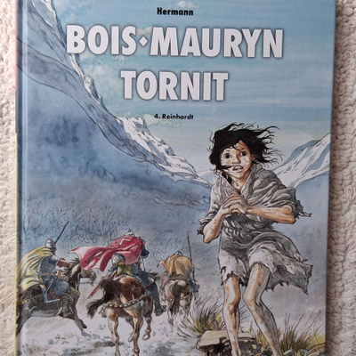 Hermann: Bois-Mauryn tornit - 4. Reinhardt