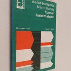 Aatos Hallipelto : Kunnan laskentatoimi - pikkukuva 1