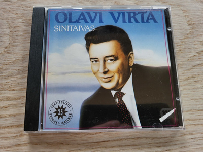 Olavi Virta – Sinitaivas (CD)