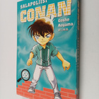 Gosho Aoyama : Salapoliisi Conan 55 - pikkukuva 1