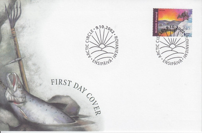 FDC 2002 Lappi