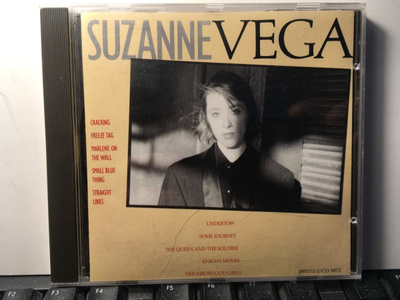 SUZANNE VEGA, CD