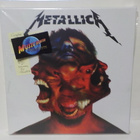 METALLICA - HARDWIRED TO SELF DESTRUCT M-/M- 2LP+ 12" BOXSET - pikkukuva 1