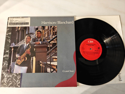 LP Harrison/Blanchard/Crystal stair