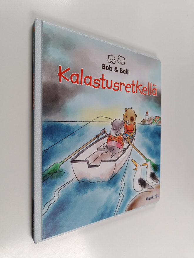 Trond Ole Paulsen : Kalastusretkellä