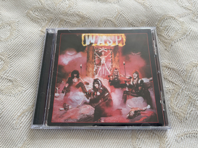 W.A.S.P.: W.A.S.P. (CD)