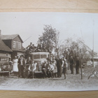 VANHA Valokuva Hienot Autot 1930-luku - pikkukuva 1