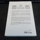 777 and other qabalistic writings of Aleister Crowley - pikkukuva 2