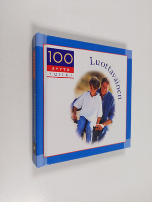 Julia Thorley : 100 syytä olla luottavainen
