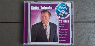 CD: Reijo Taipale - 20 Hittiä (2003)