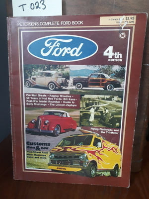 Petersen's Complete Ford Book