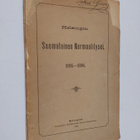 Helsingin suomalainen normaalilysei : kertomus vuodesta 1... - pikkukuva 1