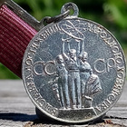 CCCR MINI merkki. Ansiosta agrossa. Halkaisija - 22 mm. - pikkukuva 5