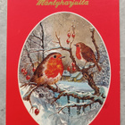 Mäntyharju, Joulukortti - pikkukuva 1