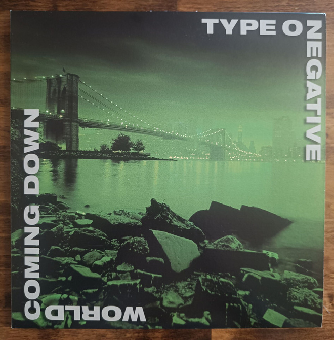 Type O Negative - World Coming Down