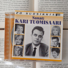20 suosikkia • Sanat: Kari Tuomisaari (CD) - pikkukuva 1