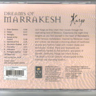 cd, Kargo - Dreams of Marrakesh - UUSI / NEW [ambient, elect - pikkukuva 2