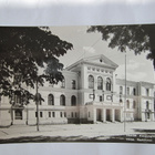 VANHA Postikortti Vaasa 1950-luku Alkup.Mallikappale - pikkukuva 1