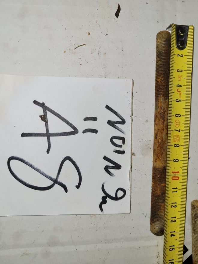 Tunturi tai muu vanha mopo akseli 9mm
