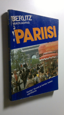Berlitz : Pariisi