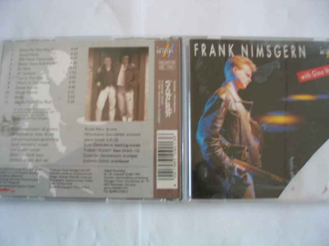 FRANK NIMSGERN-STREET STORIES EI - HV