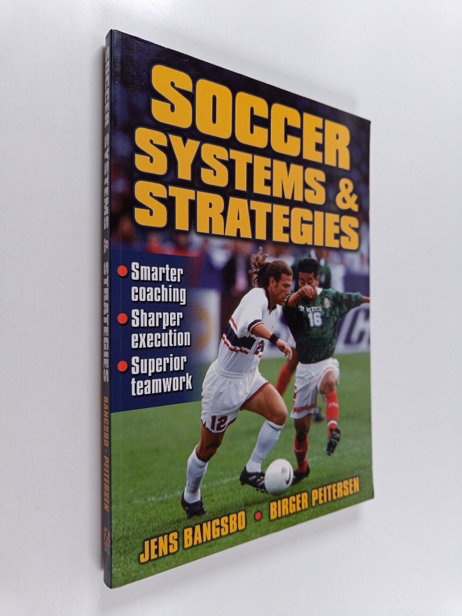Jens Bangsbo : Soccer systems & strategies