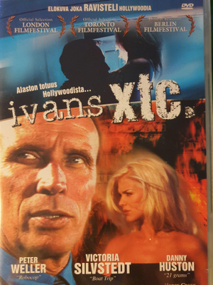 Ivan XTC. DVD